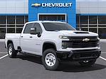 New 2025 Chevrolet Silverado 3500 Work Truck Crew Cab 4x4, Pickup for sale #T250119 - photo 7