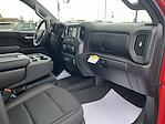 New 2025 Chevrolet Silverado 1500 Custom Crew Cab 4x4, Pickup for sale #T250137 - photo 21