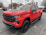 New 2025 Chevrolet Silverado 1500 Custom Crew Cab 4x4, Pickup for sale #T250137 - photo 4