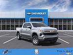 New 2025 Chevrolet Silverado 1500 LT Crew Cab 4x4, Pickup for sale #T250182 - photo 1