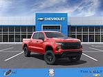 New 2025 Chevrolet Silverado 1500 Custom Crew Cab 4x4, Pickup for sale #T250183 - photo 1