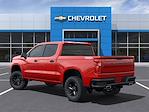 New 2025 Chevrolet Silverado 1500 Custom Crew Cab 4x4, Pickup for sale #T250183 - photo 3