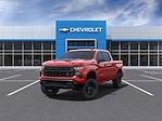 New 2025 Chevrolet Silverado 1500 Custom Crew Cab 4x4, Pickup for sale #T250183 - photo 8