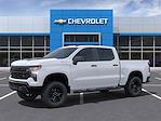 New 2025 Chevrolet Silverado 1500 Custom Crew Cab 4x4, Pickup for sale #T250190 - photo 2