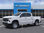 New 2025 Chevrolet Silverado 1500 Work Truck Crew Cab 4x4, Pickup for sale #T250191 - photo 2