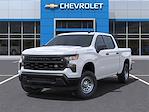 New 2025 Chevrolet Silverado 1500 Work Truck Crew Cab 4x4, Pickup for sale #T250191 - photo 6