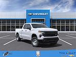 New 2025 Chevrolet Silverado 1500 Work Truck Double Cab 4x4, Pickup for sale #T250222 - photo 1