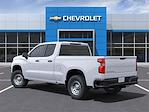 New 2025 Chevrolet Silverado 1500 Work Truck Double Cab 4x4, Pickup for sale #T250222 - photo 3