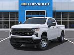 New 2025 Chevrolet Silverado 1500 Work Truck Double Cab 4x4, Pickup for sale #T250234 - photo 6