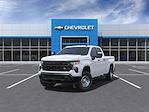 New 2025 Chevrolet Silverado 1500 Work Truck Double Cab 4x4, Pickup for sale #T250234 - photo 8