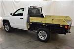Used 2014 GMC Sierra 1500 Work Truck Regular Cab 4x4, Flatbed Truck for sale #T91429A - photo 6