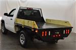 Used 2014 GMC Sierra 1500 Work Truck Regular Cab 4x4, Flatbed Truck for sale #T91429A - photo 7