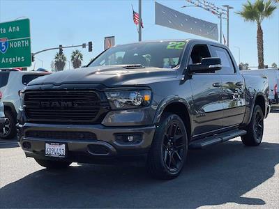 Used 2022 Ram 1500 Laramie Crew Cab RWD, Pickup for sale #P7524 - photo 1