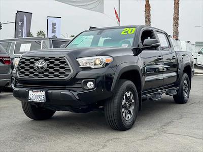 2020 Toyota Tacoma Crew Cab RWD, Pickup for sale #P7542 - photo 1