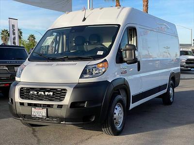 Used 2022 Ram ProMaster 3500 High Roof FWD, Upfitted Cargo Van for sale #P7578 - photo 1