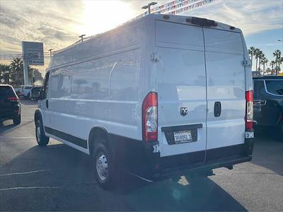 Used 2022 Ram ProMaster 3500 High Roof FWD, Upfitted Cargo Van for sale #P7578 - photo 2