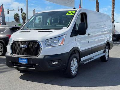 Used 2022 Ford Transit 250 Low Roof RWD, Empty Cargo Van for sale #P7595 - photo 1