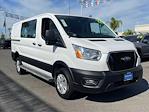 Used 2022 Ford Transit 250 Low Roof RWD, Empty Cargo Van for sale #P7595 - photo 7