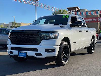 Used 2024 Ram 1500 Big Horn Crew Cab 4x4, Pickup for sale #P7600 - photo 1