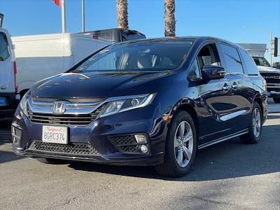 Used 2019 Honda Odyssey EX-L FWD, Minivan for sale #P7617 - photo 1