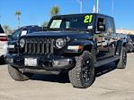 Used 2021 Jeep Gladiator Overland Crew Cab 4x4, Pickup for sale #P7620 - photo 1