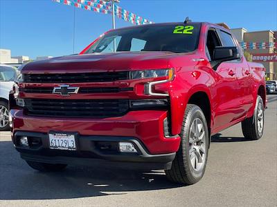 2022 Chevrolet Silverado 1500 Crew Cab 4x4, Pickup for sale #P7685 - photo 1