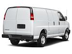 Used 2022 Chevrolet Express 2500 Work Truck RWD, Empty Cargo Van for sale #P7686 - photo 3