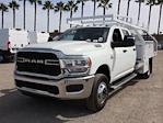 New 2023 Ram 3500 Tradesman Crew Cab 4x2, 10' Royal Truck Body Contractor Body Contractor Truck for sale #PG501652 - photo 6