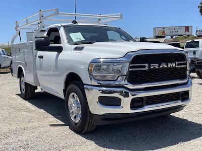 New 2023 Ram 2500 Tradesman Standard Cab 4x2, 8' 2" Royal Truck Body Service Body Service Truck for sale #PG554763 - photo 1