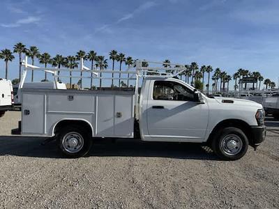 New 2023 Ram 2500 Tradesman Standard Cab 4x2, 8' 2" Harbor TradeMaster Service Truck for sale #PG586708 - photo 2