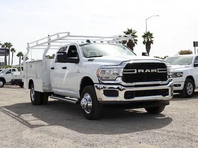 2023 Ram 3500 Crew Cab DRW 4x2, Royal Service Truck for sale #PG608746 - photo 1