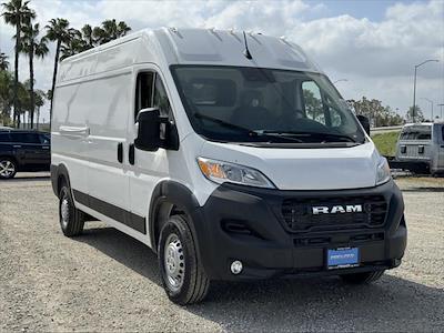 New 2024 Ram ProMaster 2500 Tradesman High Roof FWD, Empty Cargo Van for sale #RE114796 - photo 1