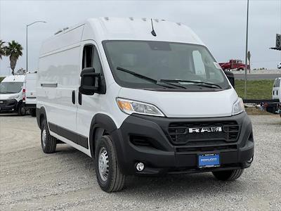 New 2024 Ram ProMaster 2500 Tradesman High Roof FWD, Empty Cargo Van for sale #RE143515 - photo 1