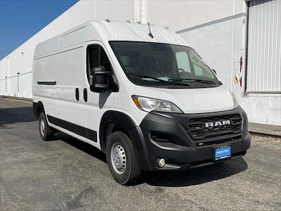 New 2024 Ram ProMaster 3500 Tradesman High Roof FWD, Empty Cargo Van for sale #RE155833 - photo 1