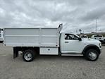 New 2024 Ram 5500 Tradesman Standard Cab 4x2, 12' Scelzi Landscape Dump for sale #RG224513 - photo 3