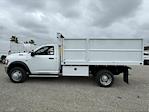 New 2024 Ram 5500 Tradesman Standard Cab 4x2, 12' Scelzi Landscape Dump for sale #RG224513 - photo 6