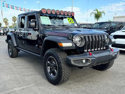 2020 Jeep Gladiator Crew Cab 4x4, Pickup for sale #T7397 - photo 1