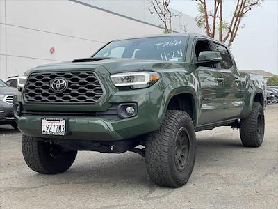 Used 2022 Toyota Tacoma TRD Sport Double Cab RWD, Pickup for sale #T7671 - photo 1