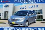 Used 2015 Toyota Sienna XL FWD, Minivan for sale #240245A - photo 3
