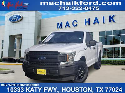 Used 2018 Ford F-150 XL Regular Cab RWD, Pickup for sale #241003A - photo 1