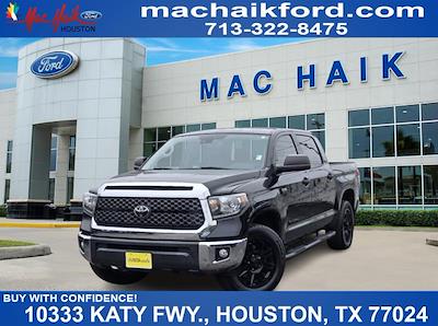 Used 2021 Toyota Tundra SR5 CrewMax Cab RWD, Pickup for sale #241539A - photo 1