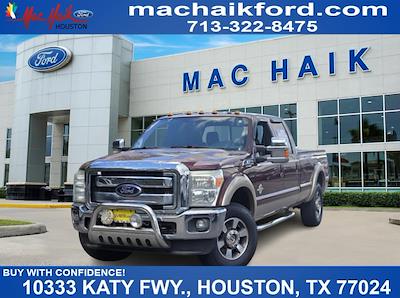 2012 Ford F-250 Crew Cab 4WD, Pickup for sale #241726B - photo 1