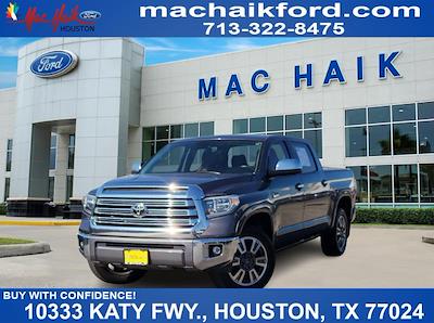 Used 2021 Toyota Tundra Platinum CrewMax Cab RWD, Pickup for sale #241796A - photo 1