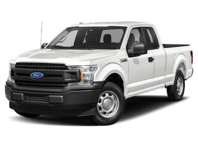 2018 Ford F-150 Super Cab 4WD, Pickup for sale #242074A - photo 1