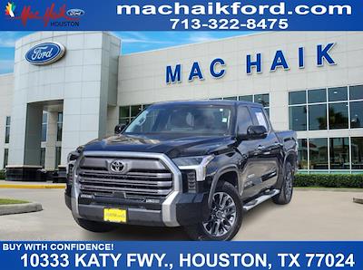 Used 2022 Toyota Tundra Limited CrewMax Cab RWD, Pickup for sale #242261B - photo 1