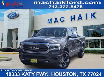 Used 2020 Ram 1500 Limited Crew Cab 4WD, Pickup for sale #242375A - photo 1