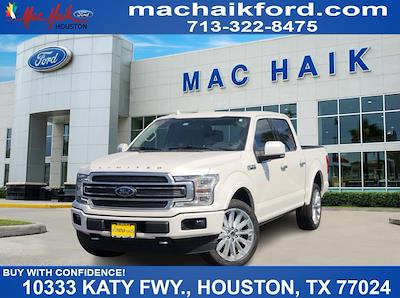 2019 Ford F-150 SuperCrew Cab 4WD, Pickup for sale #242470B - photo 1