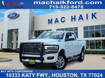 Used 2022 Ram 2500 Laramie Crew Cab 4WD, Pickup for sale #242531A - photo 1