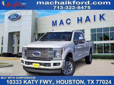 2019 Ford F-250 Crew Cab 4WD, Pickup for sale #242549A - photo 1