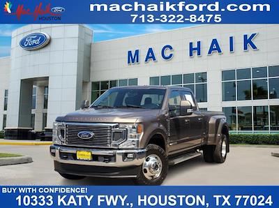 2022 Ford F-350 Crew Cab DRW 4WD, Pickup for sale #242720A - photo 1